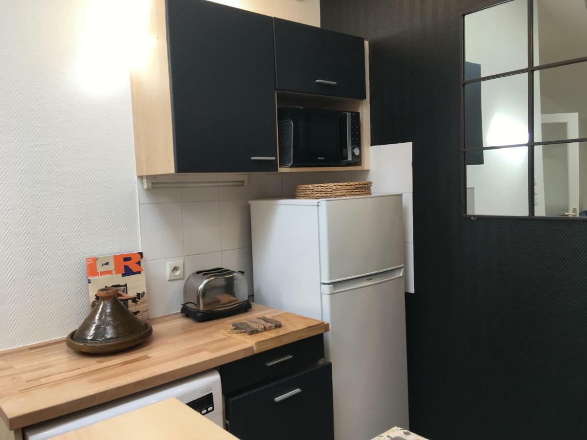 Hotel De Ville 3 Et Parking La Rochelle  Eksteriør bilde